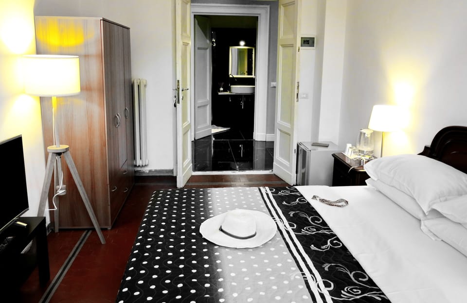 Economy Triple Room | Frette Italian sheets, premium bedding, memory foam beds, minibar