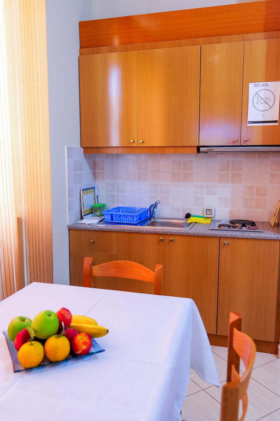 Apartment | In-room safe, desk, soundproofing, WiFi (free)