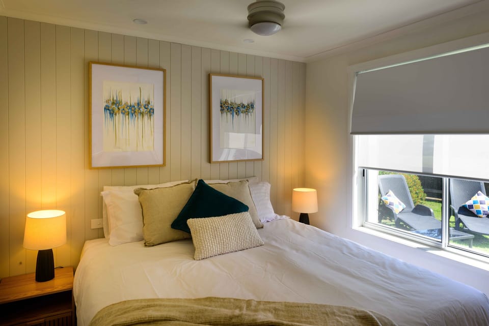 Harbour View Two Bedroom Apartment | Premium bedding, individually decorated, free WiFi, bed sheets