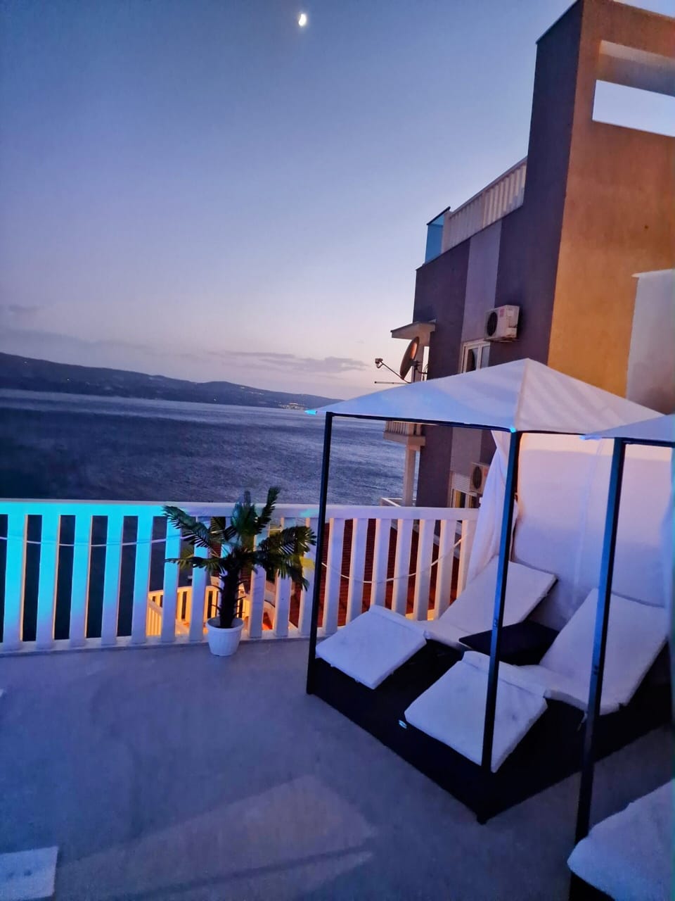 Villa | Terrace/patio