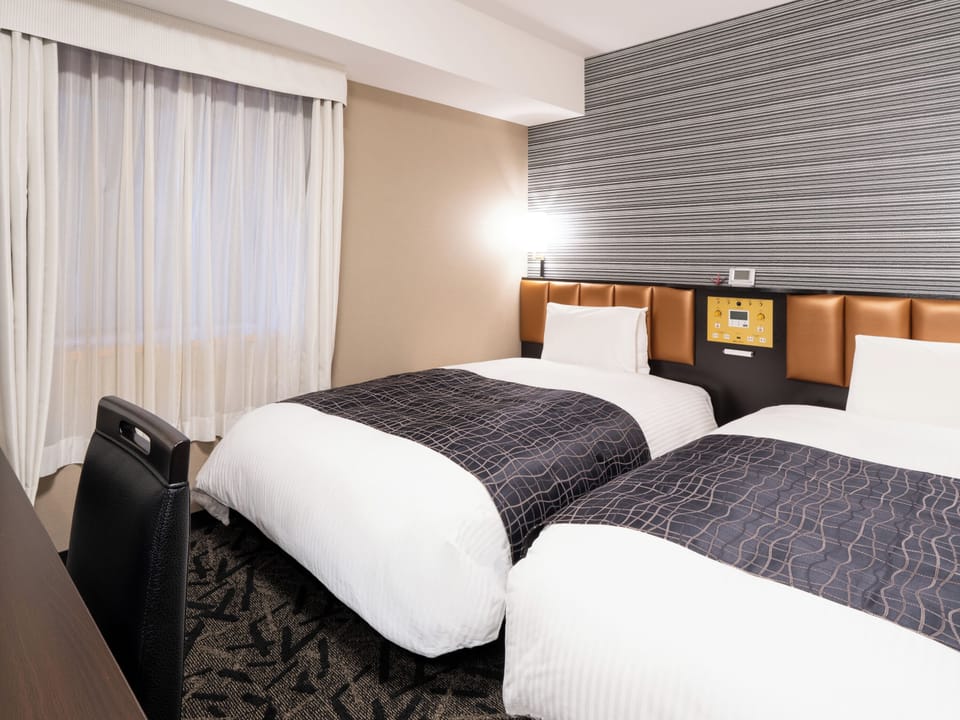 Premium bedding, down comforters, individually decorated