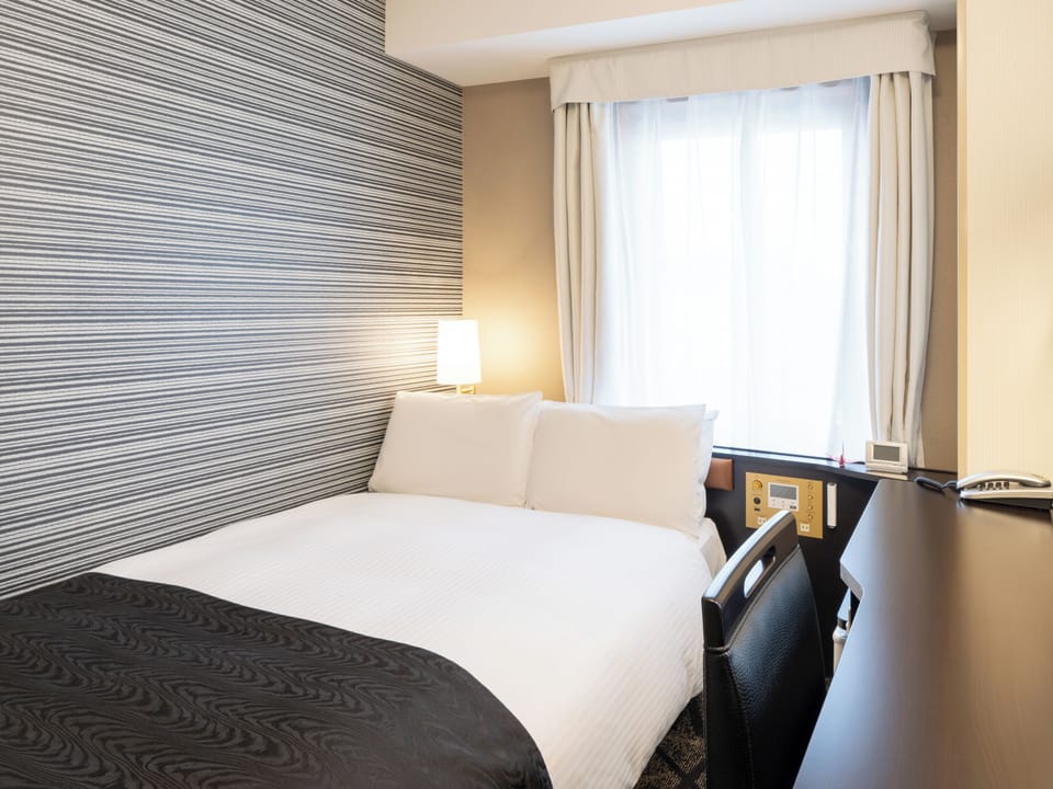 Premium bedding, down comforters, individually decorated