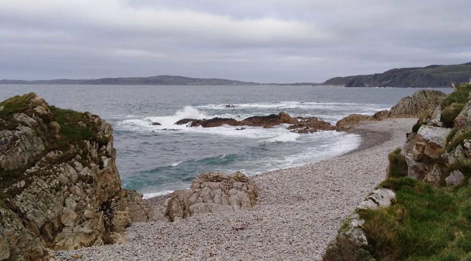 Madra Rua Organic Accommodation Bed and Breakfast in County Donegal