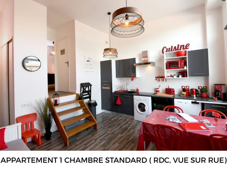Shared kitchen