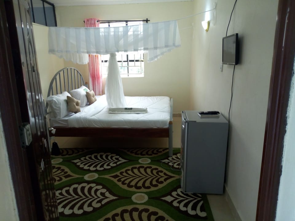 Standard Double Room | Individually furnished, desk, rollaway beds, free wired internet
