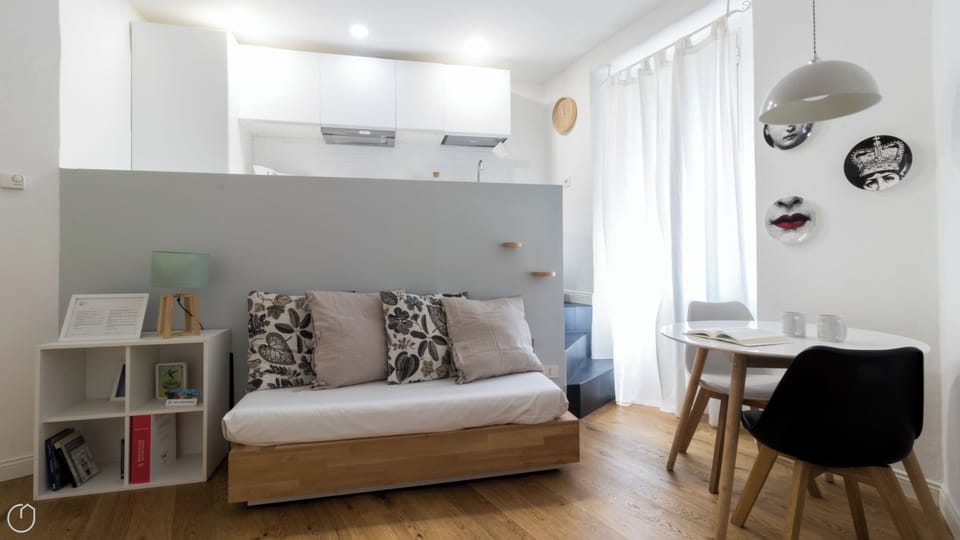 Apartment (0 Bedroom) | Interior