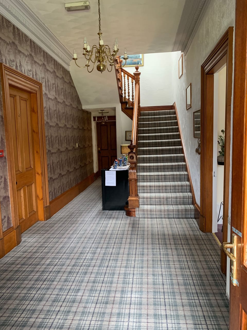 Ashburn House De Luxe B&B Bed and Breakfast in Fort William