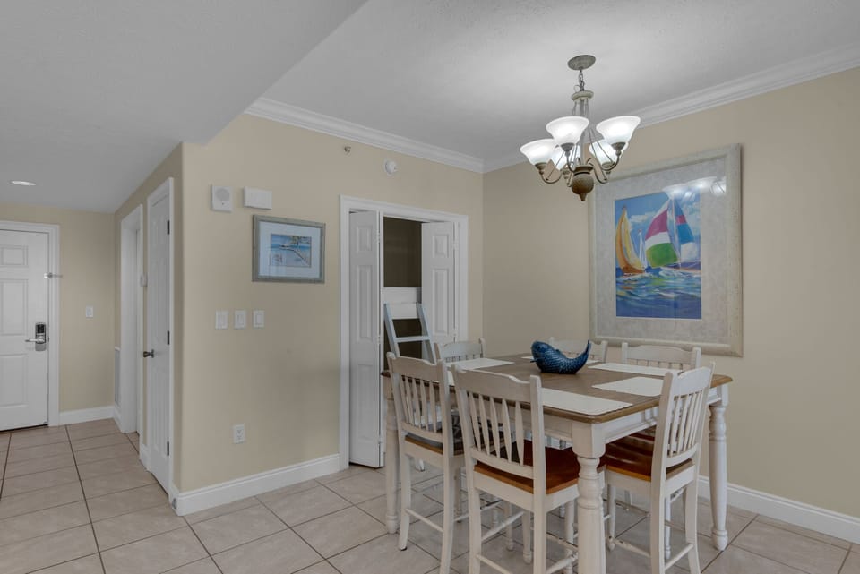 Condo, Multiple Beds, Private Pool | Dining