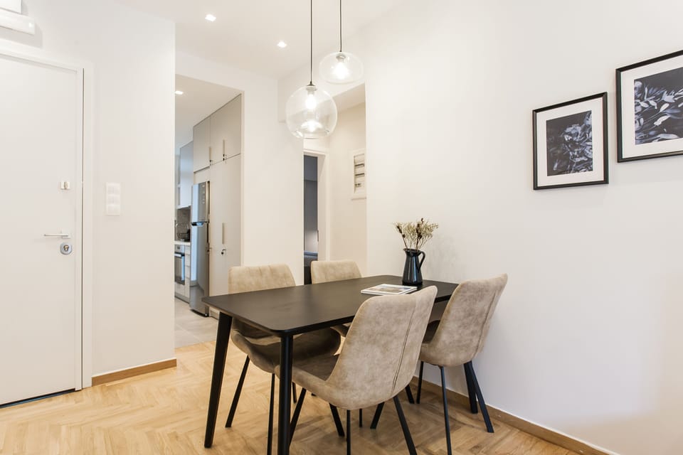 Apartment | In-room dining