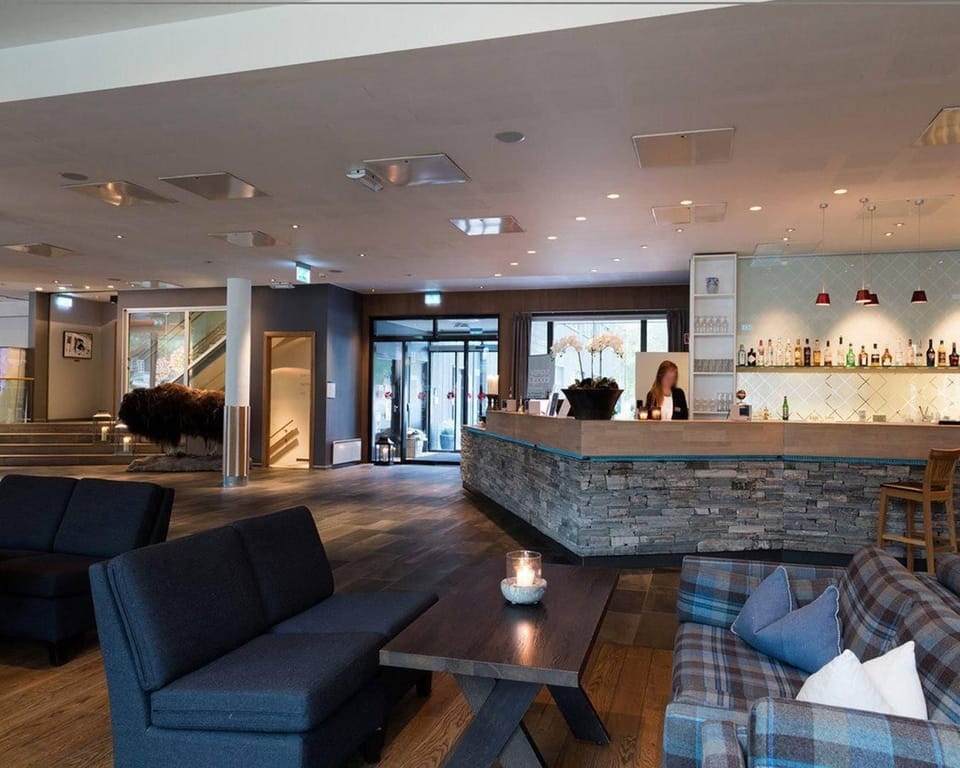 Quality Hotel Skifer Hotel in Trondelag