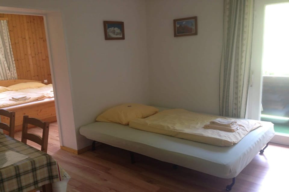 Standard Apartment (Zirbe) | Iron/ironing board, free WiFi, bed sheets