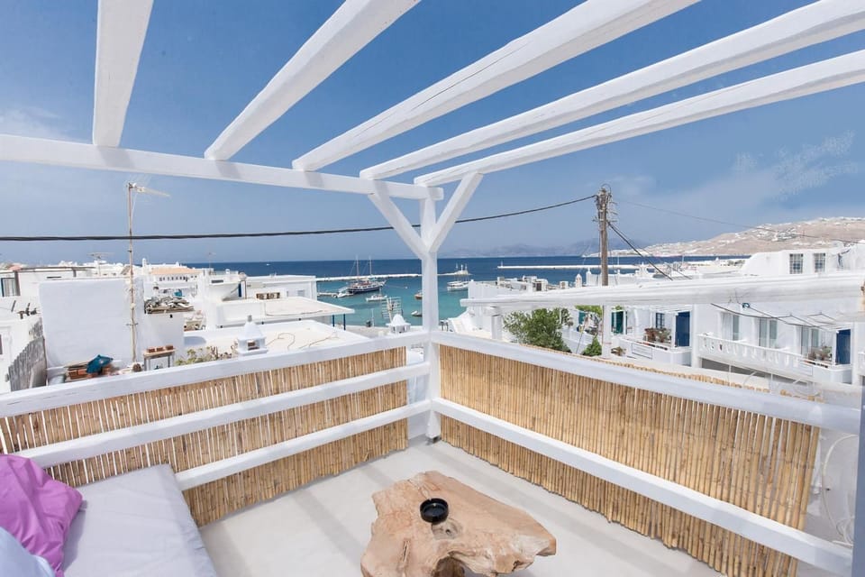 House | Balcony view