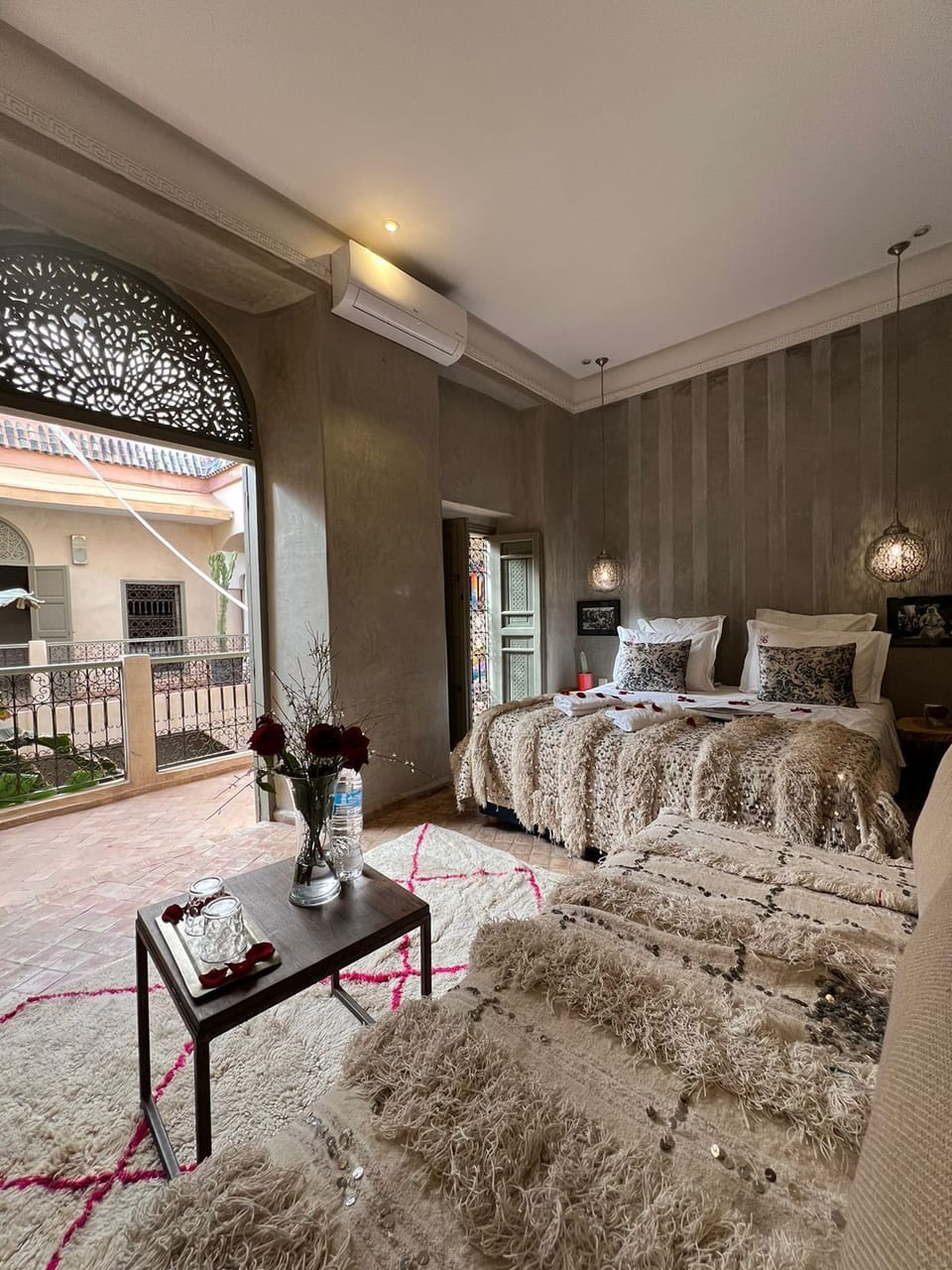 Junior Suite (Essaouira) | Premium bedding, in-room safe, individually decorated, soundproofing