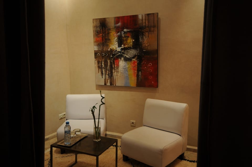 Junior Suite (Merzouga) | Premium bedding, in-room safe, individually decorated, soundproofing