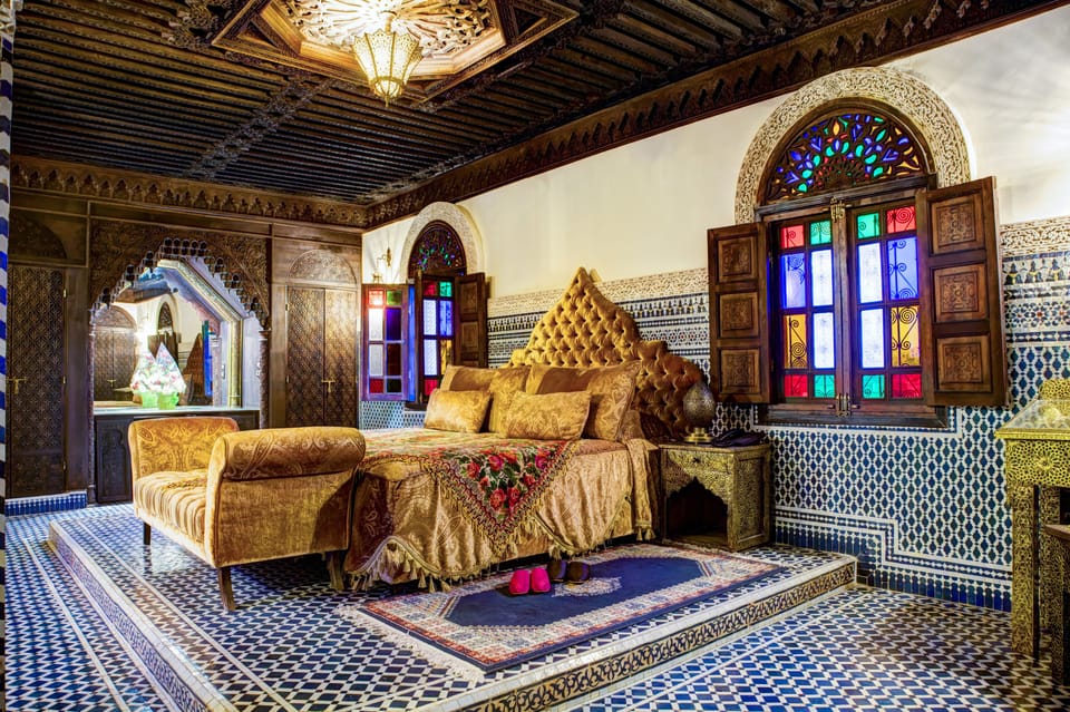 Riad Salam Fes Riad in Fes