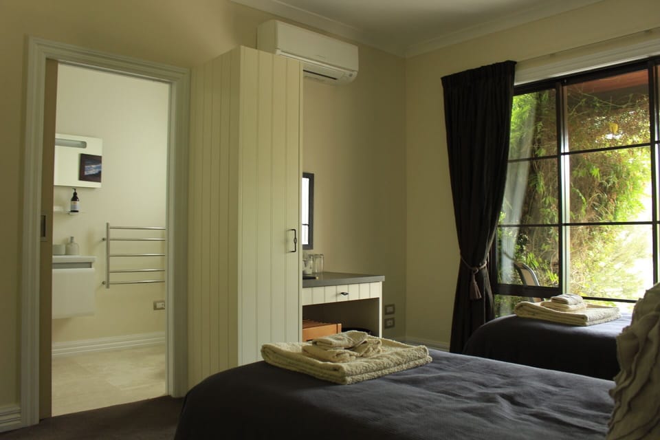 Deluxe Double Room | Premium bedding, pillowtop beds, individually decorated