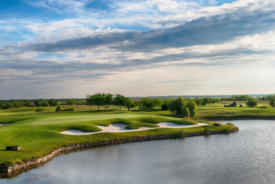 Lighthouse Golf and Spa Hotel Resort in Dobrich Province, Bulgaria