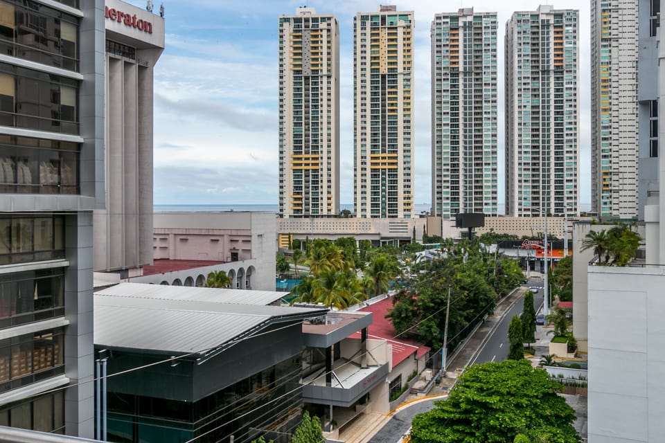 Deluxe Apartment, 2 Bedrooms | City view