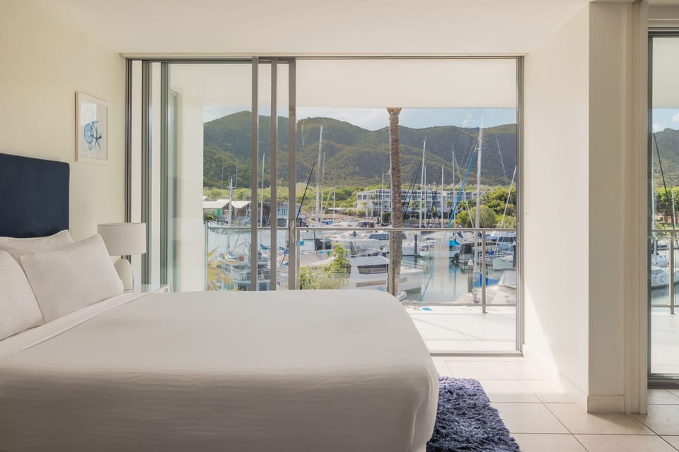 Room, 3 Bedrooms | View from room