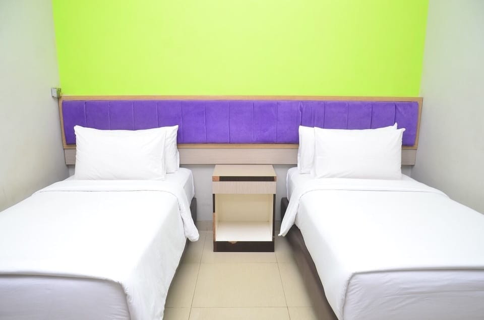 Superior Twin Room | Desk, rollaway beds (surcharge)