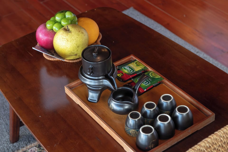 Fortune Bungalow | Premium bedding, minibar, in-room safe, desk