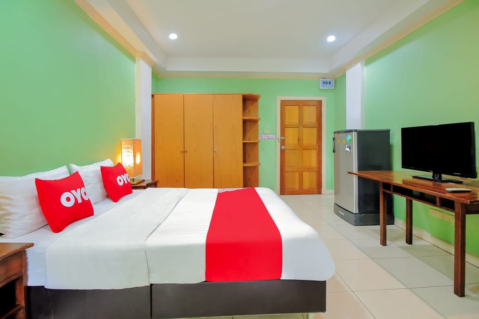 Standard Double Room | Soundproofing, free WiFi, bed sheets