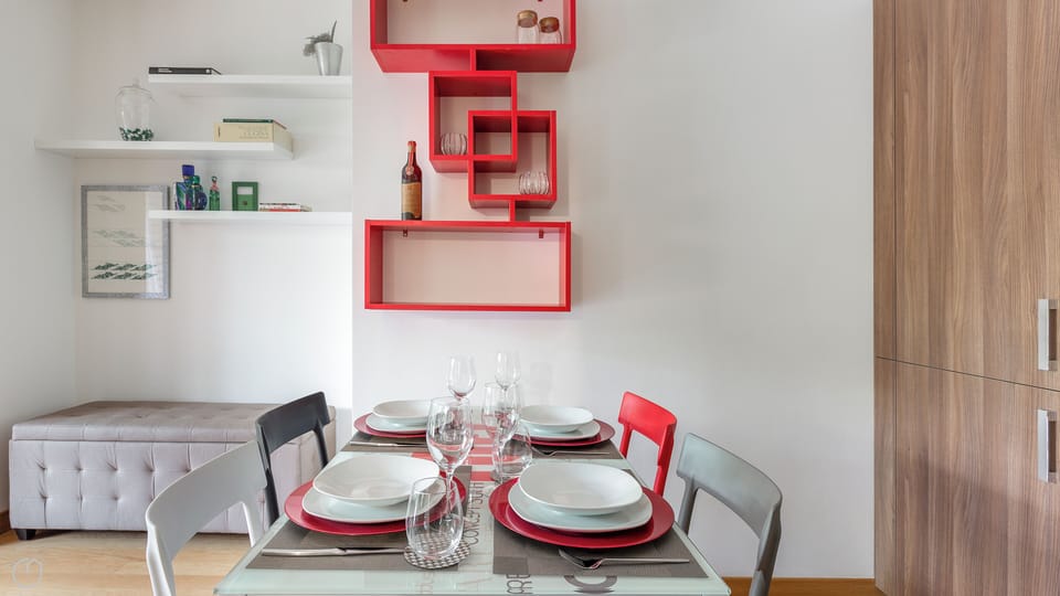 Apartment (1 Bedroom) | Interior
