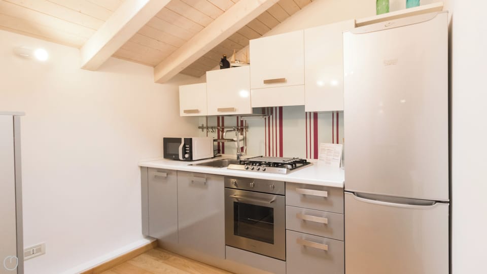 Apartment (1 Bedroom) | Interior