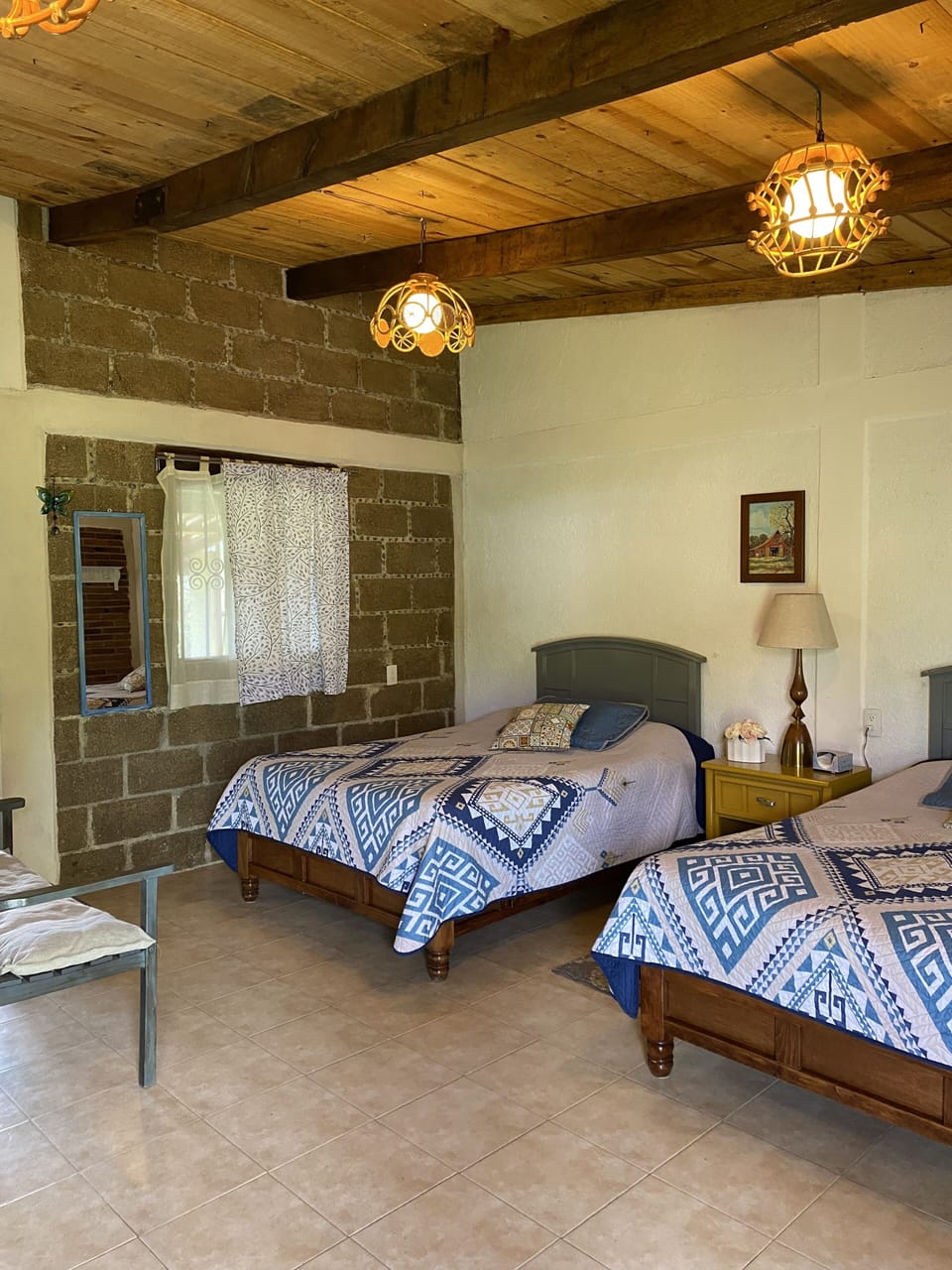Family Cabin, Multiple Beds, Mountain View (Limon) | Individually decorated, individually furnished, bed sheets