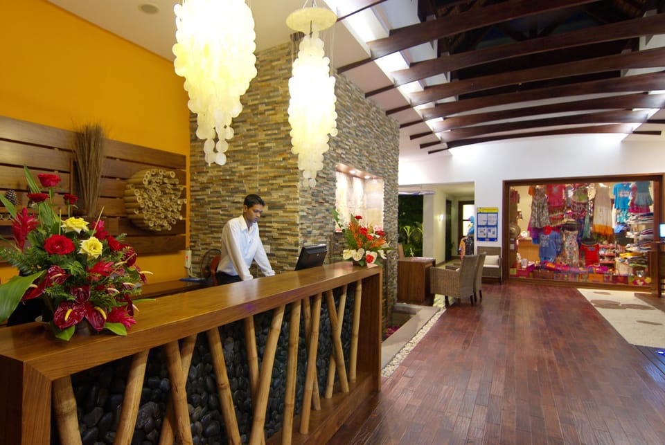 Laguna Beach Hotel & Spa Resort in Flacq District, Mauritius