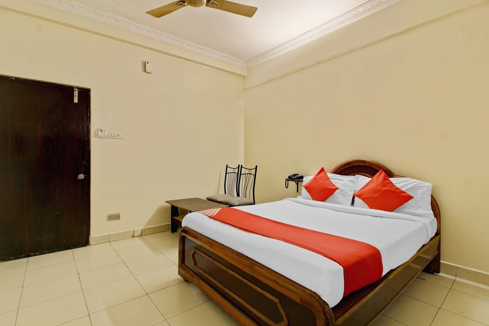 Deluxe Double Room | Bed sheets