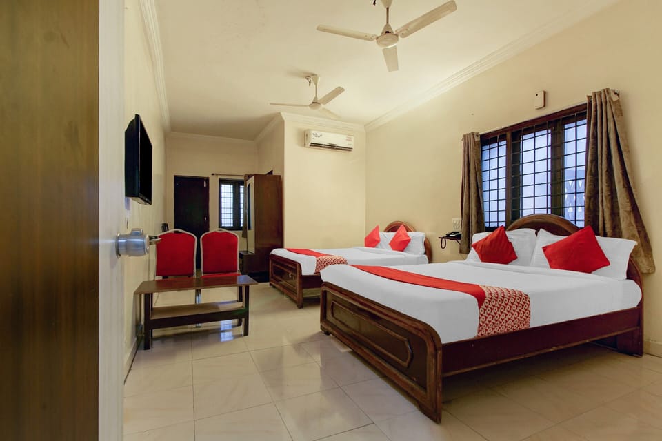 Deluxe Double Room | Bed sheets