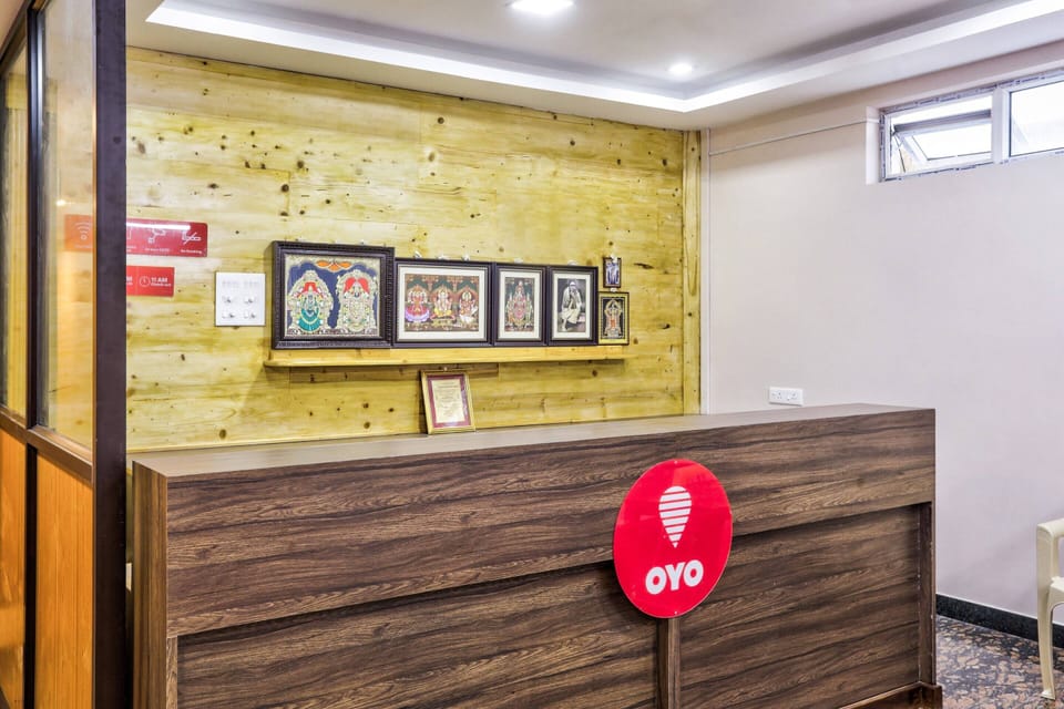 OYO 29878 Sri Abirami Inn Hotel in Puducherry