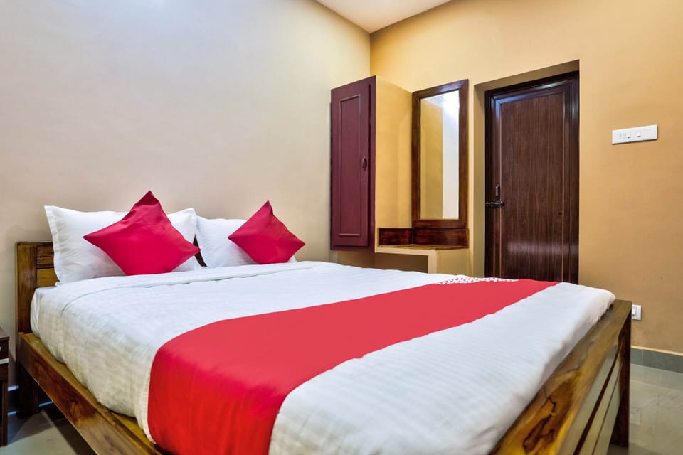 Standard Double Room | WiFi (free), bed sheets