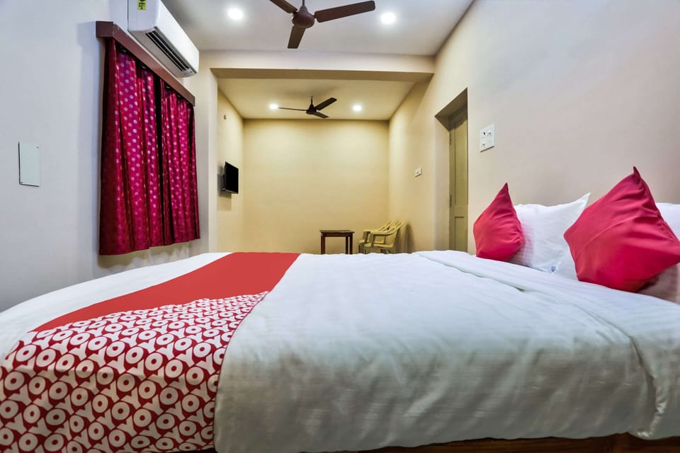 Standard Double Room | WiFi (free), bed sheets