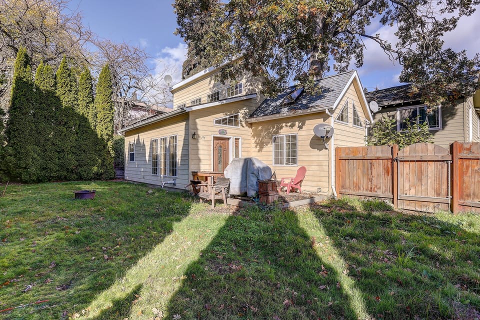 House, 1 Bedroom | Exterior