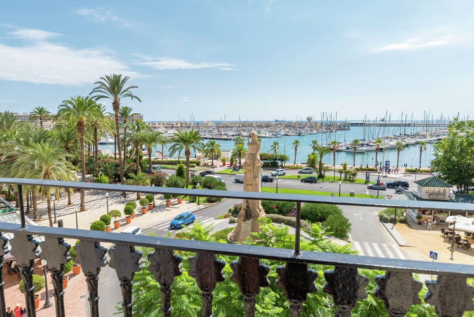 Double Room, Marina View (Carmen) | View from room