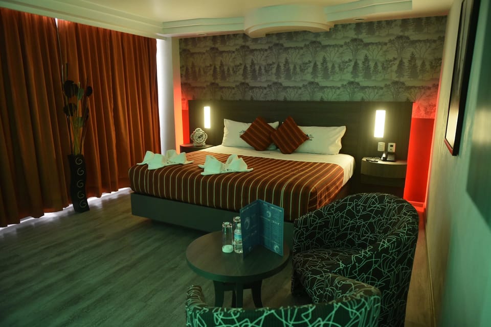 Studio Suite, 1 King Bed | View from room