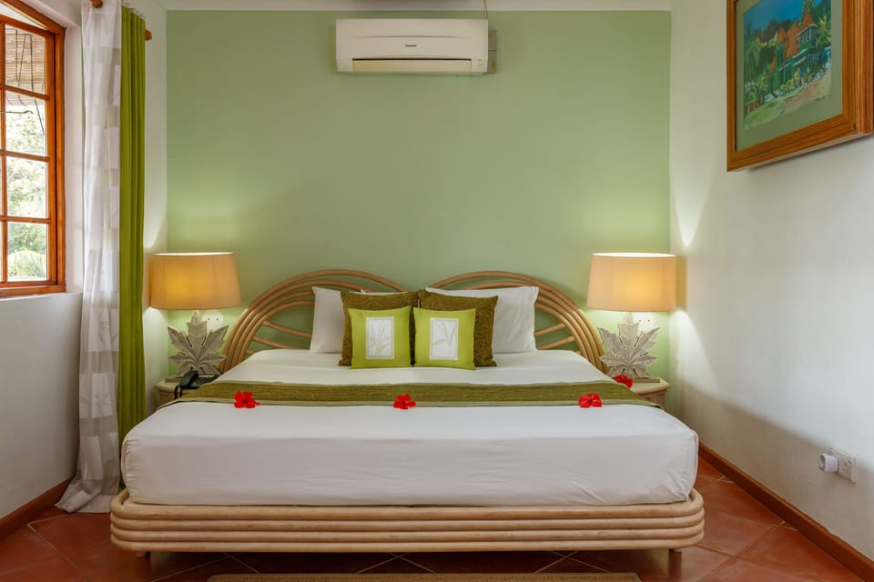 Standard Double Room | Minibar, in-room safe, desk, WiFi (free)