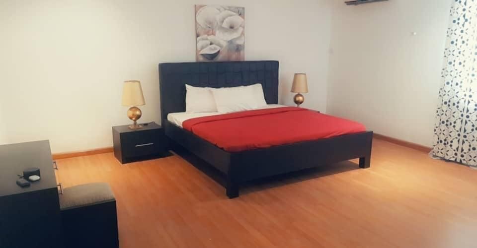 Premium Apartment | 4 bedrooms, in-room safe, laptop workspace, iron/ironing board
