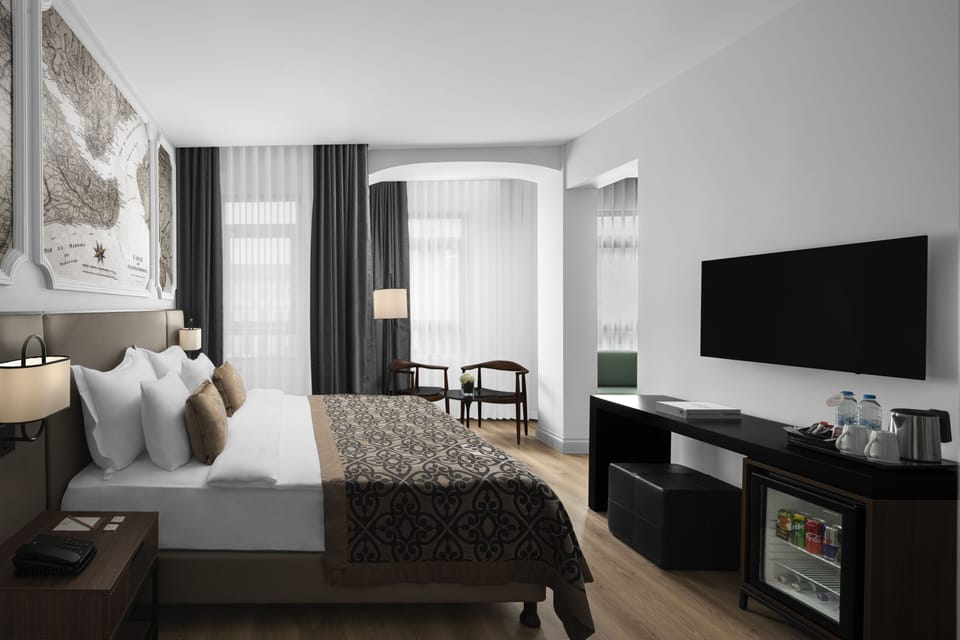 Deluxe Family Room | View from room