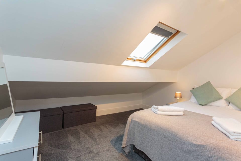 Cherry Property - Apple Suite Apartment in Blackpool