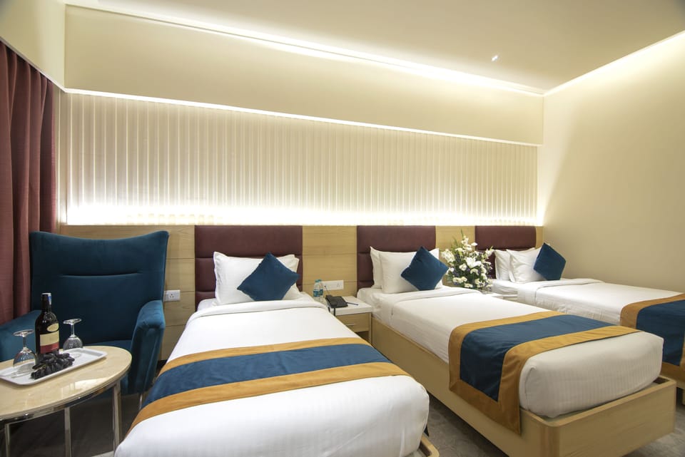 Zion A Luxurious Hotel Bangalore Hotel in Bengaluru