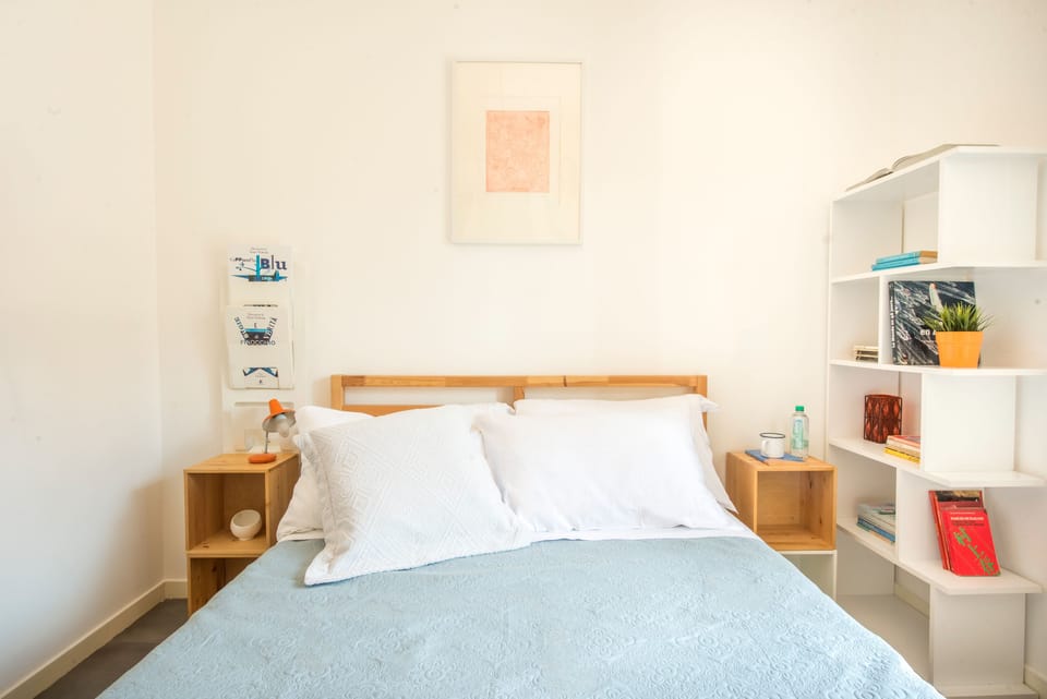 Apartment, 1 Bedroom | 1 bedroom, iron/ironing board, cribs/infant beds, free WiFi