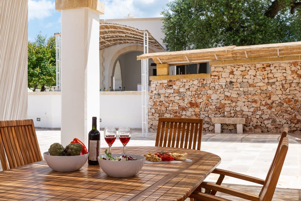 Villa, 3 Bedrooms | Terrace/patio