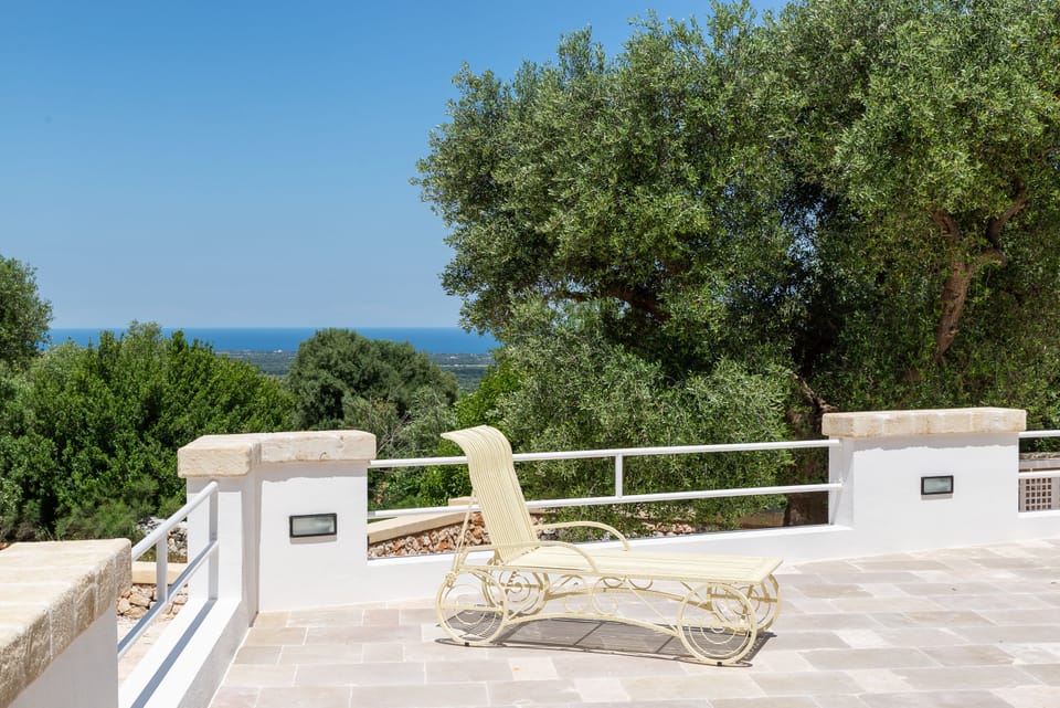 Villa, 3 Bedrooms | Terrace/patio