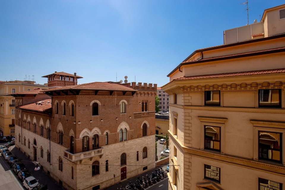 View from room