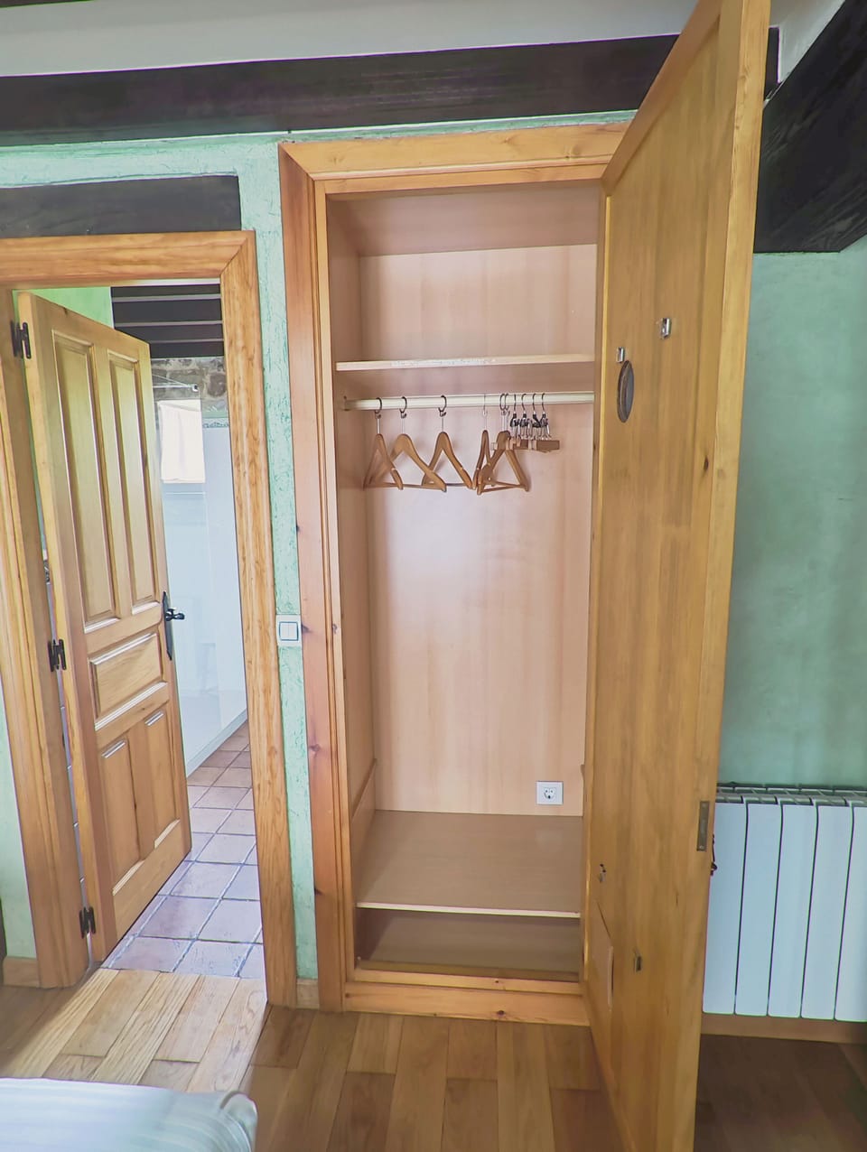 Triple Room | Premium bedding, minibar, in-room safe, individually decorated