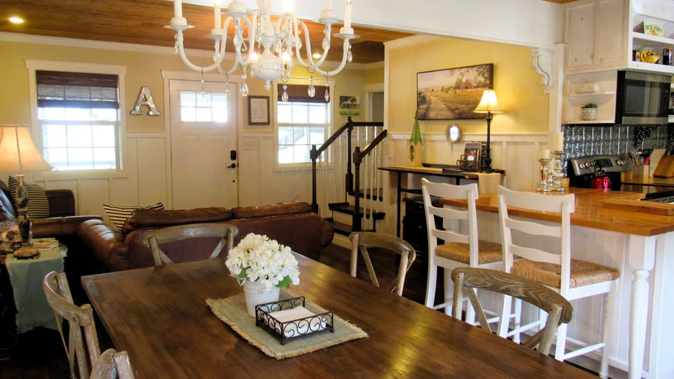 Family dining