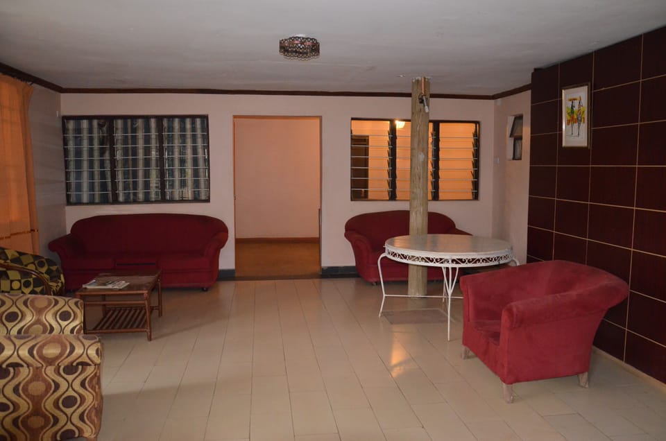 Executive Room | Lobby lounge